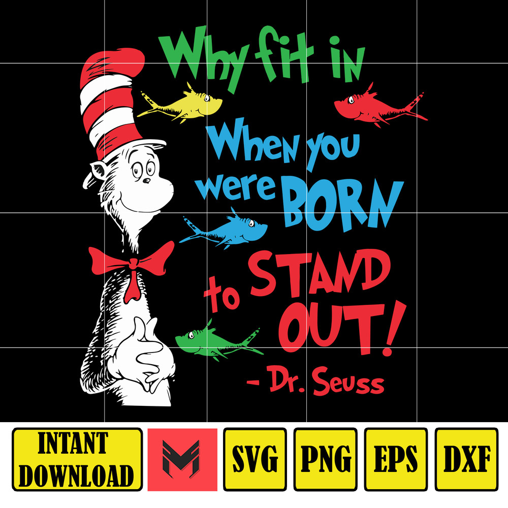 Dr Seuss Svg, Cat In The Hat SVG, Dr Seuss Hat SVG, Green Eggs And Ham Svg, Dr Seuss for Teachers Svg (314).jpg