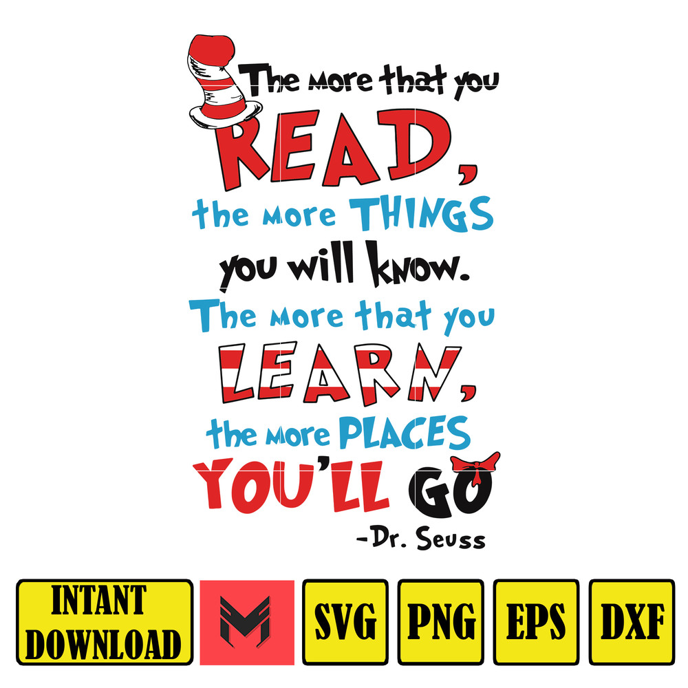 Dr Seuss Svg, Cat In The Hat SVG, Dr Seuss Hat SVG, Green Eggs And Ham Svg, Dr Seuss for Teachers Svg (316).jpg