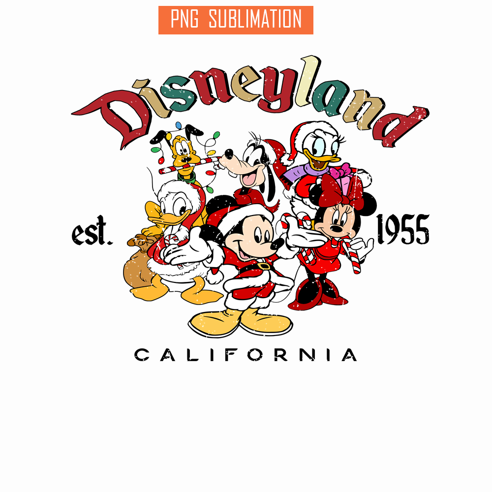 CRM15112320-Mickey And Friends Christmas PNG.png