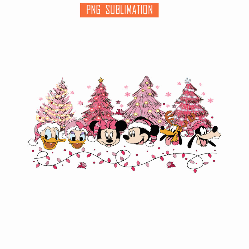 CRM15112378-Mickey and Friends Merry Xmas PNG.png