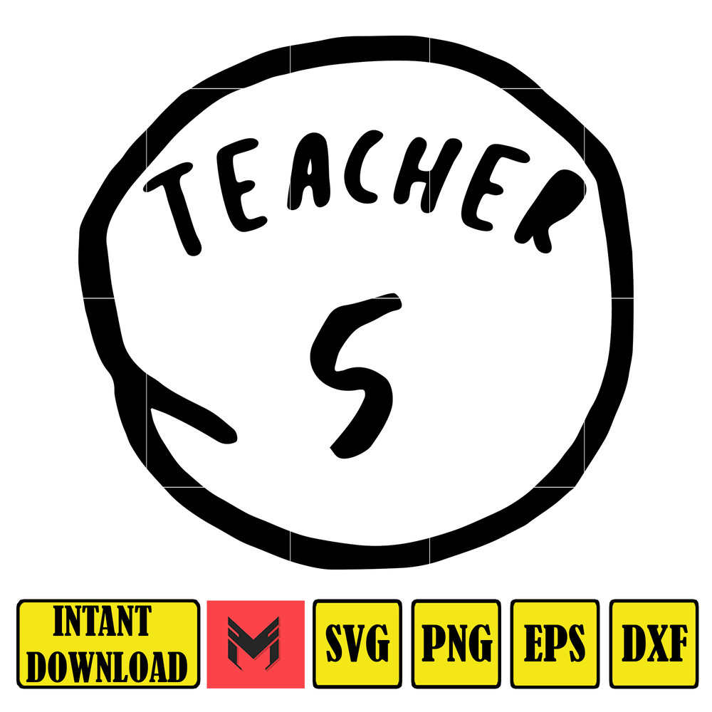 Dr Seuss Svg, Cat In The Hat SVG, Dr Seuss Hat SVG, Green Eggs And Ham Svg, Dr Seuss for Teachers Svg, Cricut, Thing Svg (46).jpg