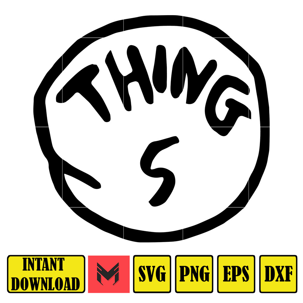 Dr Seuss Svg, Cat In The Hat SVG, Dr Seuss Hat SVG, Green Eggs And Ham Svg, Dr Seuss for Teachers Svg, Cricut, Thing Svg (56).jpg