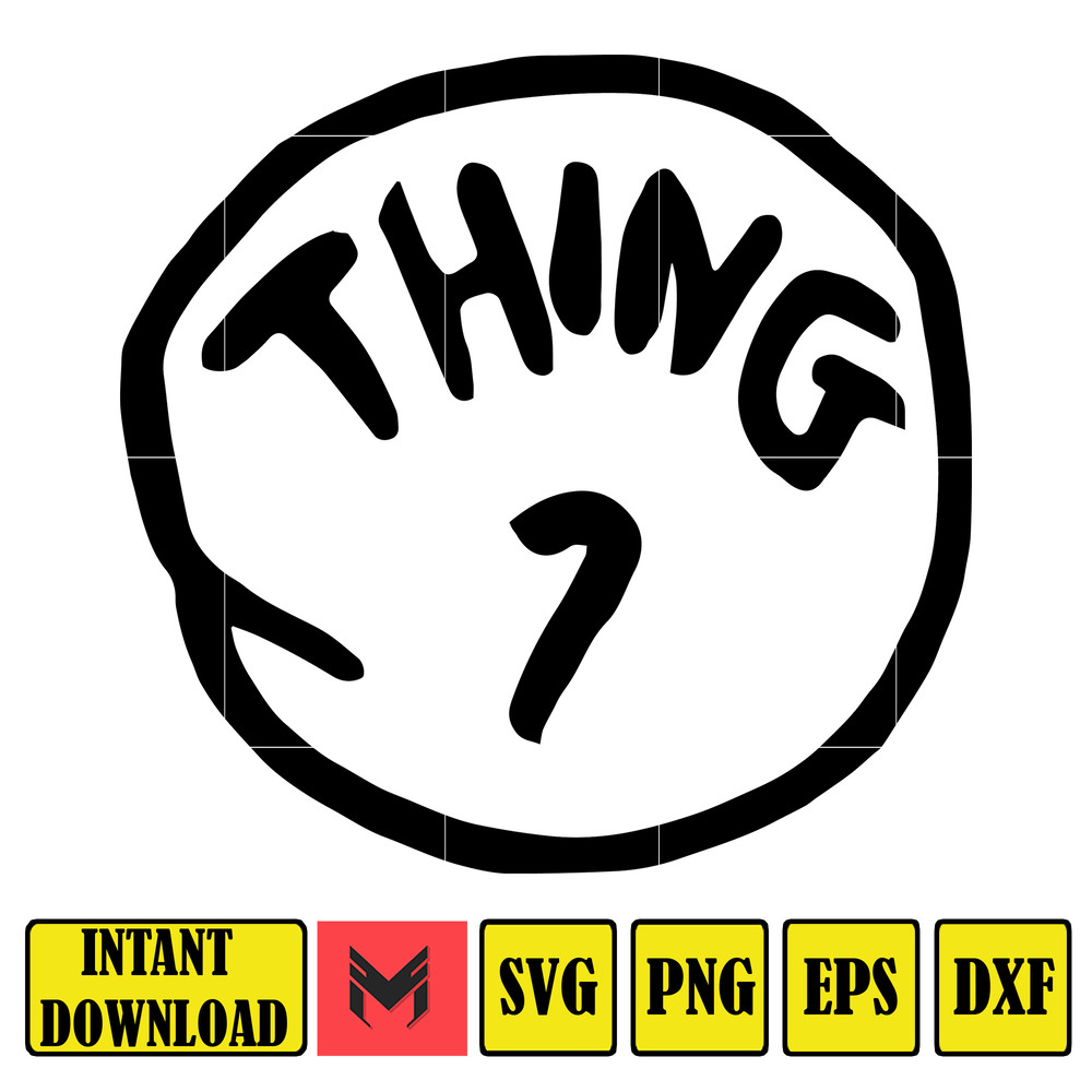 Dr Seuss Svg, Cat In The Hat SVG, Dr Seuss Hat SVG, Green Eggs And Ham Svg, Dr Seuss for Teachers Svg, Cricut, Thing Svg (58).jpg