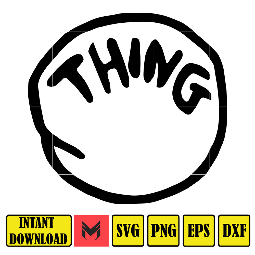 Dr Seuss Svg, Cat In The Hat SVG, Dr Seuss Hat SVG, Green Eggs And Ham Svg, Dr Seuss for Teachers Svg, Cricut, Thing Svg (67).jpg