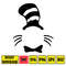 Dr Seuss Svg, Cat In The Hat SVG, Dr Seuss Hat SVG, Green Eggs And Ham Svg, Dr Seuss for Teachers Svg, Cricut, Thing Svg (79).jpg