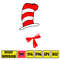 Dr Seuss Svg, Cat In The Hat SVG, Dr Seuss Hat SVG, Green Eggs And Ham Svg, Dr Seuss for Teachers Svg, Cricut, Thing Svg (81).jpg