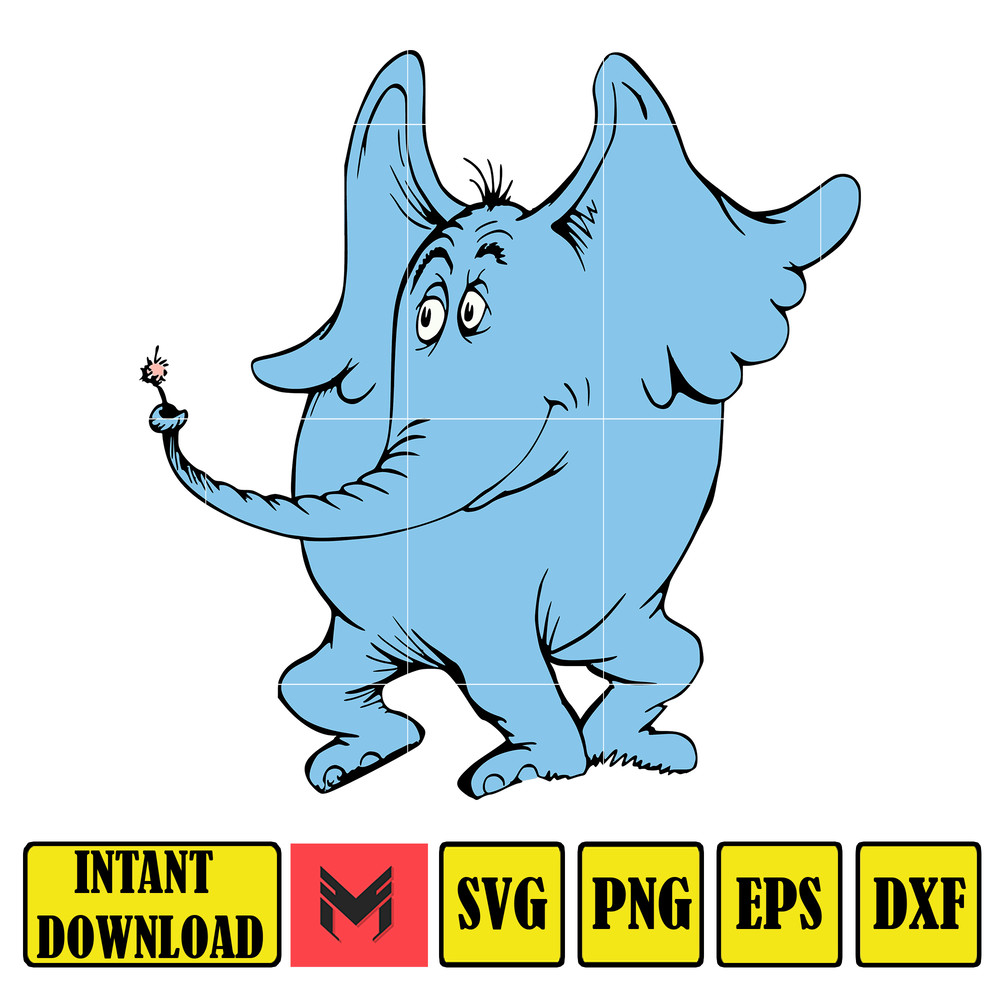 Dr Seuss Svg, Cat In The Hat SVG, Dr Seuss Hat SVG, Green Eggs And Ham Svg, Dr Seuss for Teachers Svg, Cricut, Thing Svg (82).jpg