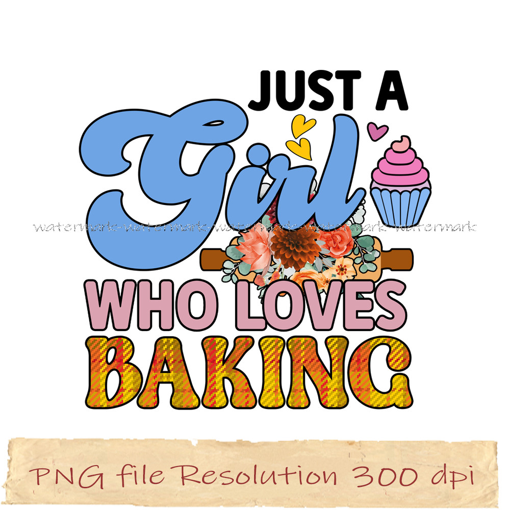Just a girl who loves baking.jpg