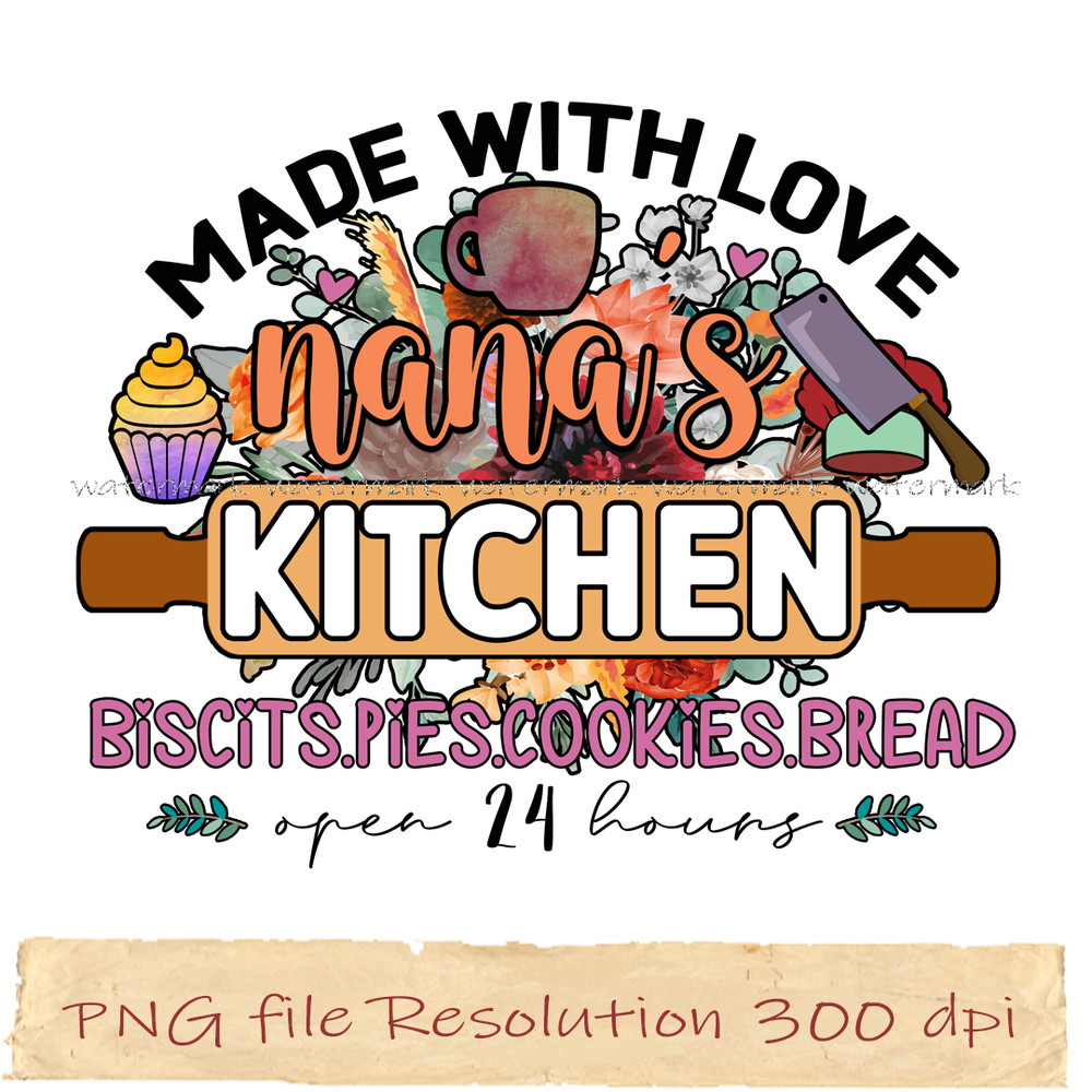 Made with love nana's kitchen.jpg