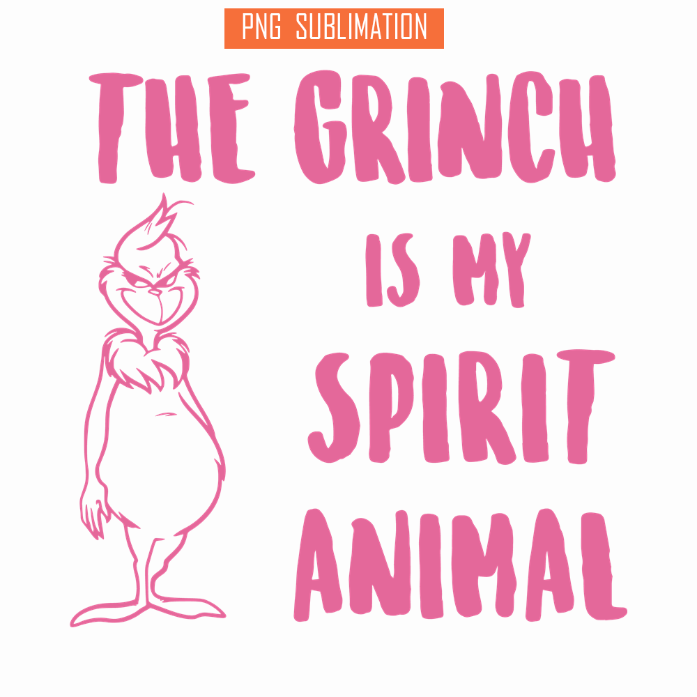 CRM25102306-The Grinch Is My Spirit Animal SVG.png