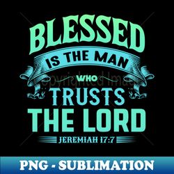 Youll be blessed Christian designs - PNG Transparent Sublimation File - Add a Festive Touch to Every Day