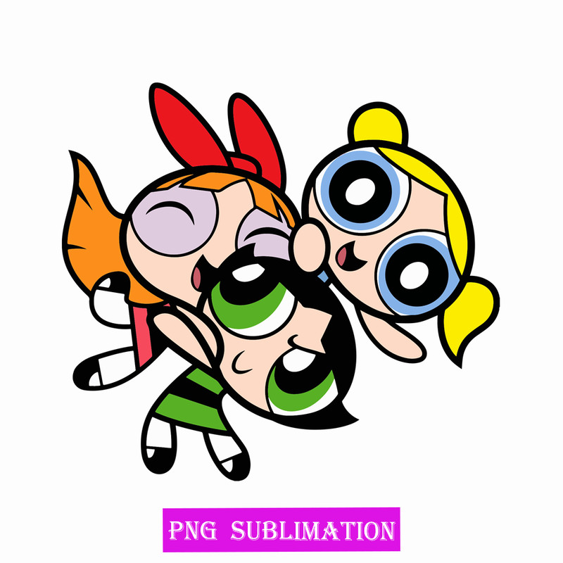 CT060923702-The powerpuff girl png.png