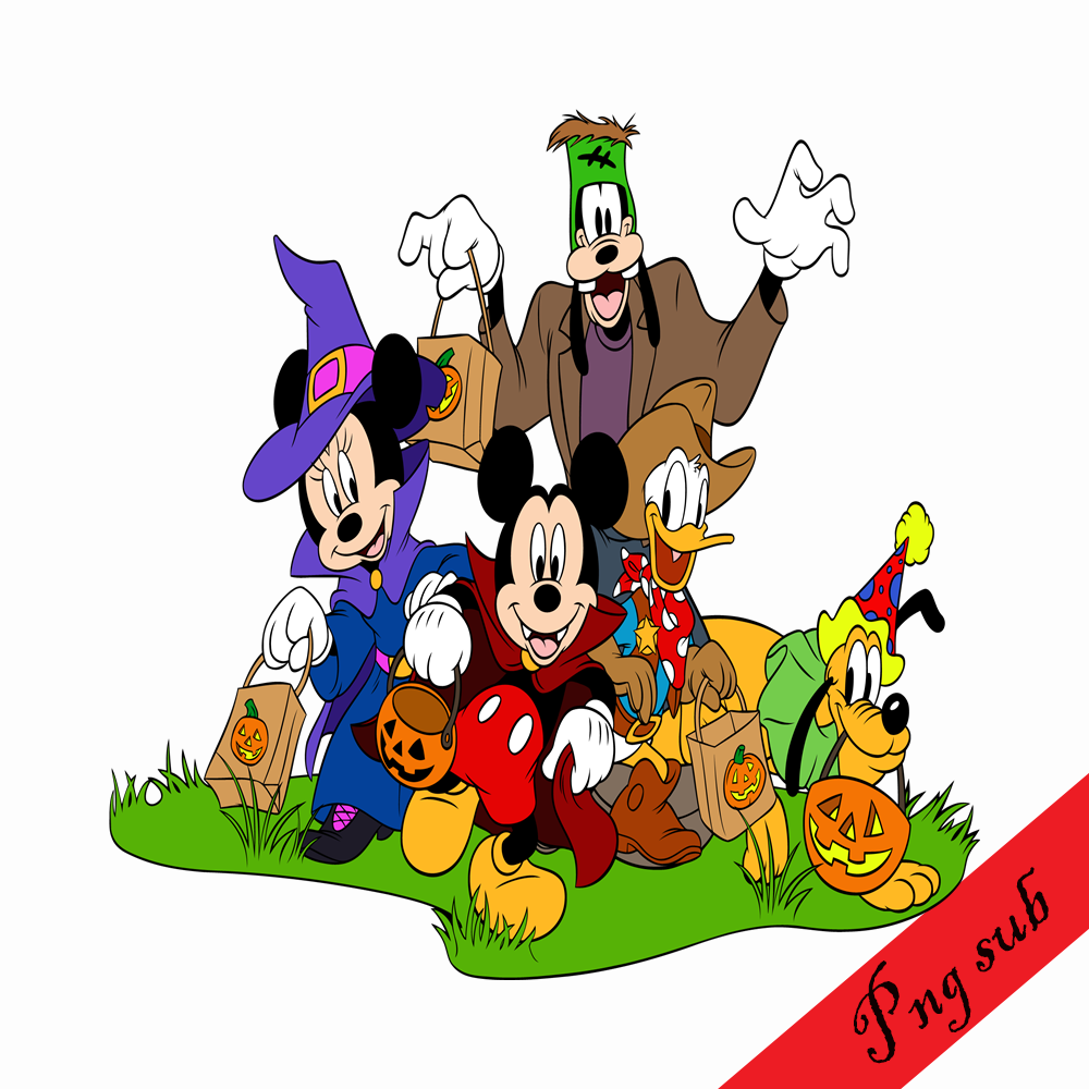 HLW1708231004-Mickey and friends halloween png.png