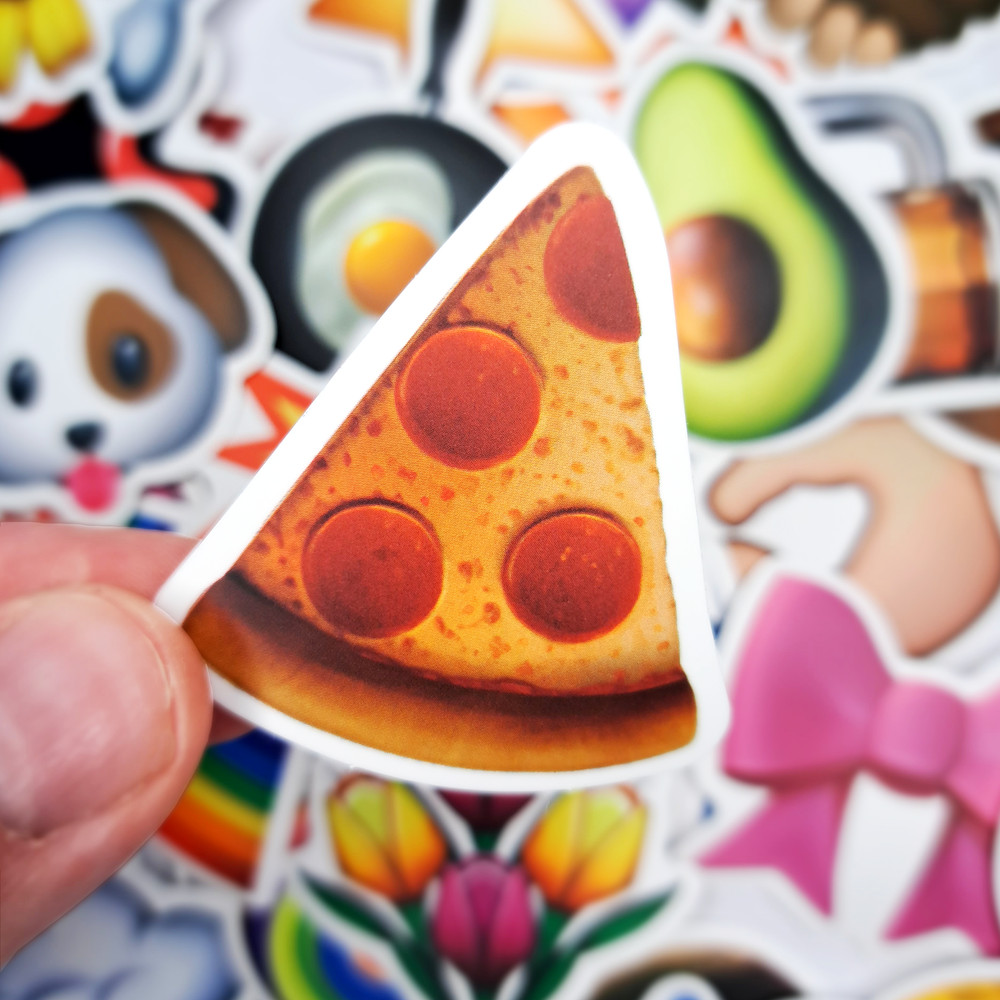 FunnyEmojiStickersChildrenStickersLaptopStickersTeenageStickersEmojiBundleScrapbookstick