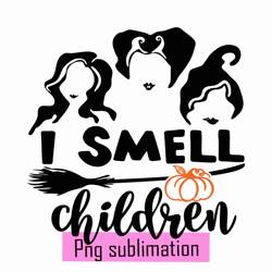 i smell children png