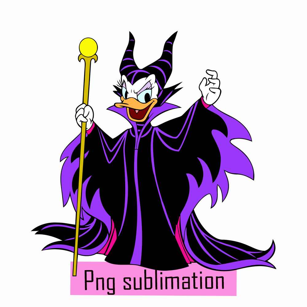 HLW170823998-Donald maleficent png.png