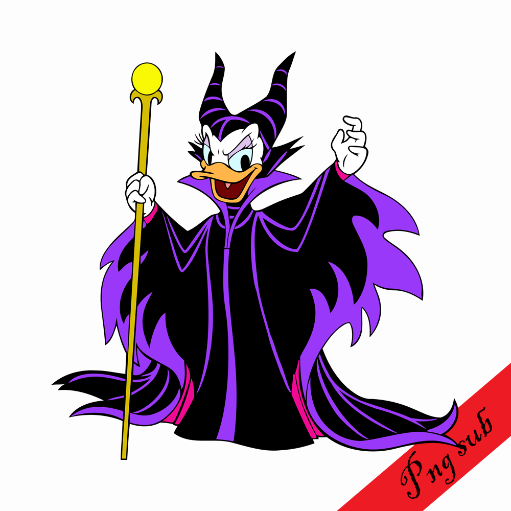 HLW170823998-Donald maleficent png.png