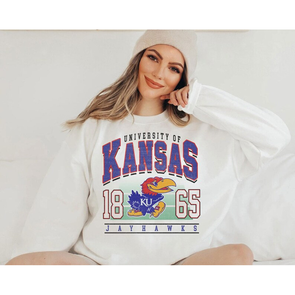 Vintage basketball vintage shirt, vintage NCAA Kansas Jayhawks shirt, University of Kansas shirt, college shirts, NCAA shirt, vintage shirt.jpg