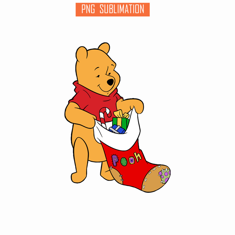 CT08082359-winne the pooh christmas png.png