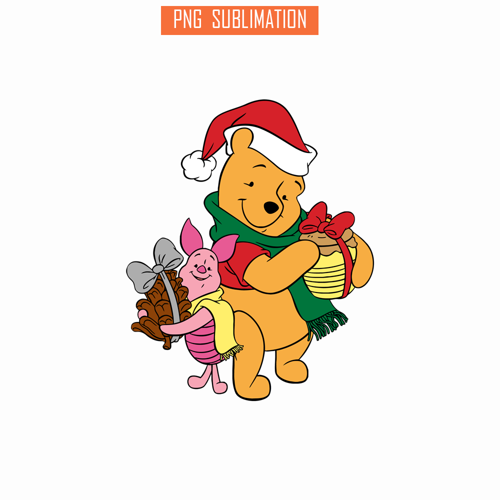 CT08082364-winne the pooh christmas png.png