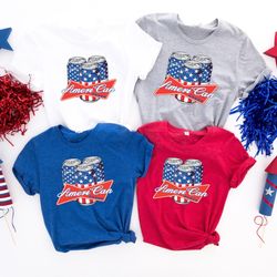 ameri can shirt, 4th of july shirt, independence day shirt, memorial shirt, patriotic usa gift, gift for 4th of july cre