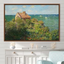 claude monet water lilies pond poster, monet wall art print, poster wall art, monet exhibition poster print, gallery wal