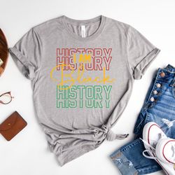 i am black history shirt, black history month shirt, proud to be black shirt, black lives matter shirt, black history mo