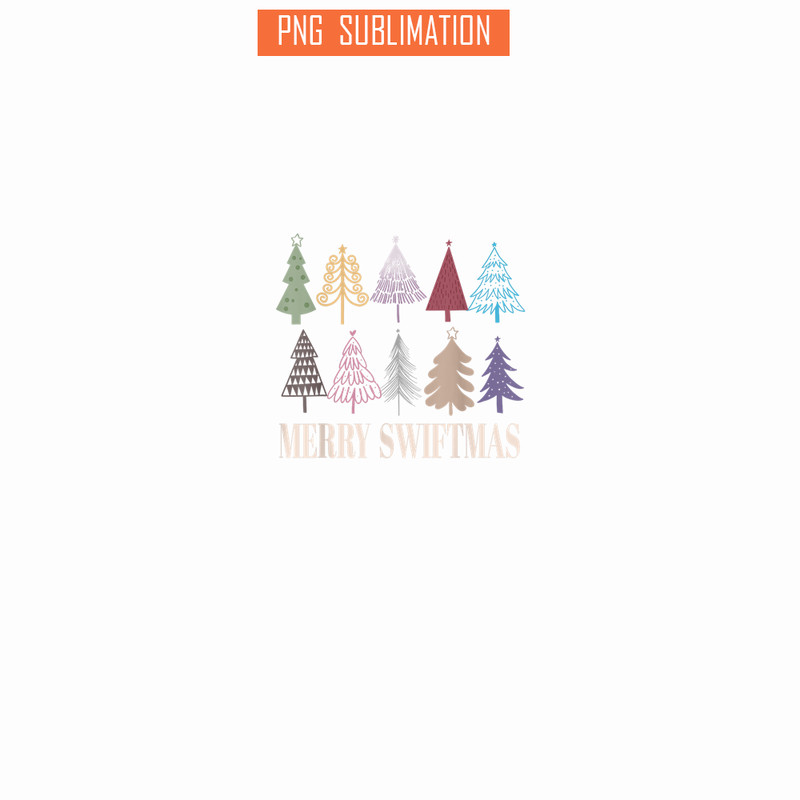 TLS13112317-Merry Swiftmas PNG, Christmas Tree PNG, Xmas Holiday PNG.png