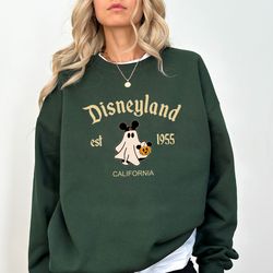 magical land halloween sweatshirt, youth disneyland trendy sweatshirt, disneyland sweatshirt, disneyland shirt, hallowee