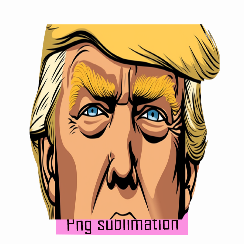 TD31082397-Trump face png.png