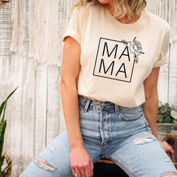 mama shirt, mother's day shirt, mom life shirt, motherhood shirt, new mom tee, best mom gift, gift for mother's day