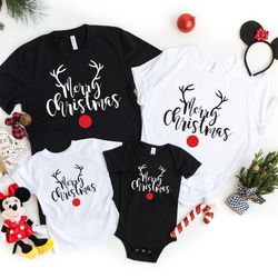 merry christmas shirt, christmas family shirt, christmas matching shirt, holiday shirt, christmas gift shirt