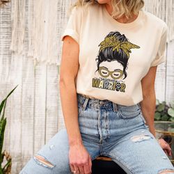 sarcoma warrior messy bun shirt for woman, sarcoma cancer awareness month shirt, sarcoma bone cancer shirt, sarcoma canc