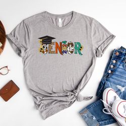 senior 2024 shirt, graduation shirt for besties, back to school shirt, welcome back to school tee, teacher appreciation