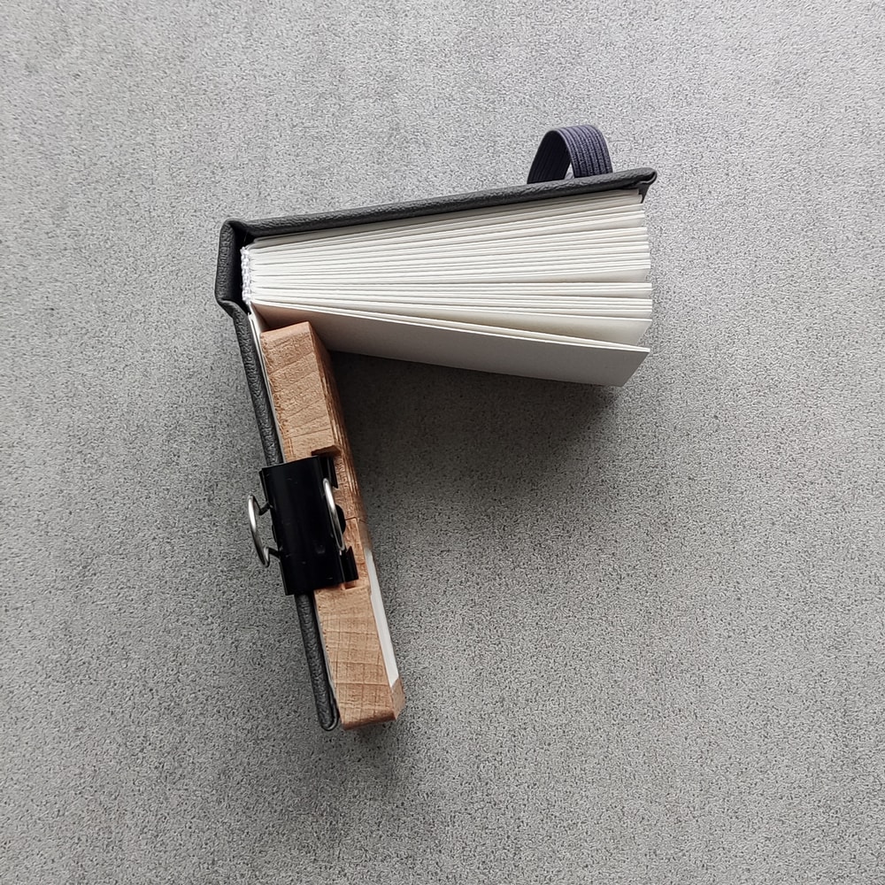 Set Of 3 Watercolor Wooden Palettes GO DRAW 6