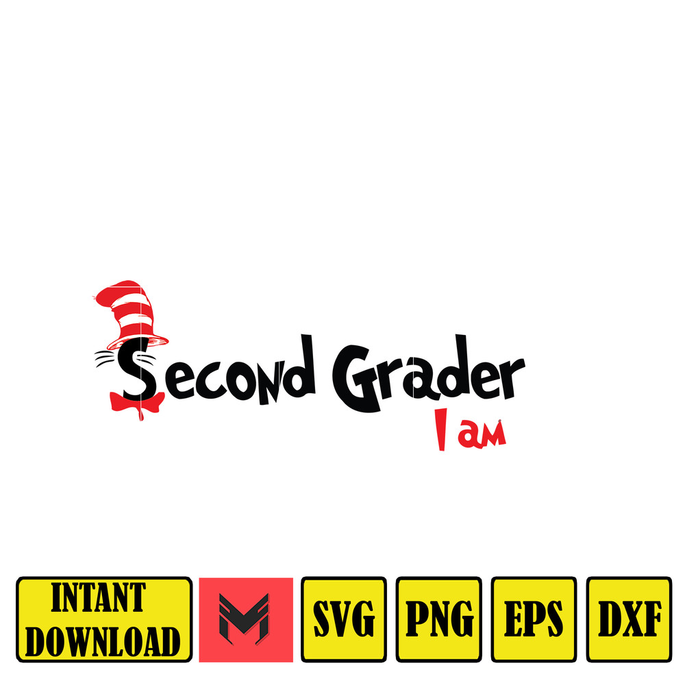 Dr Seuss Svg, Cat In The Hat SVG, Dr Seuss Hat SVG, Green Eggs And Ham Svg, Dr Seuss for Teachers Svg, Cricut, Thing Svg (190).jpg