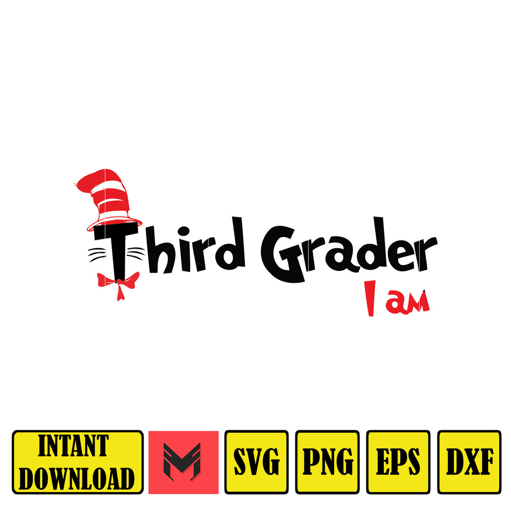 Dr Seuss Svg, Cat In The Hat SVG, Dr Seuss Hat SVG, Green Eggs And Ham Svg, Dr Seuss for Teachers Svg, Cricut, Thing Svg (191).jpg