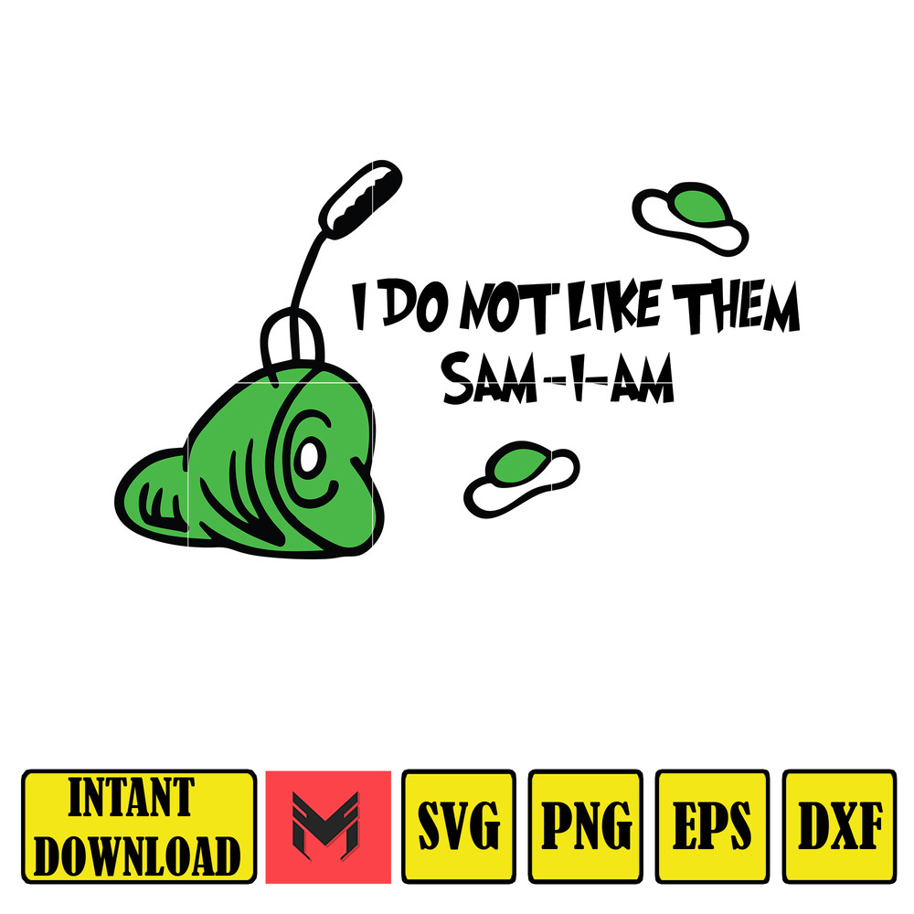 Dr Seuss Svg, Cat In The Hat SVG, Dr Seuss Hat SVG, Green Eggs And Ham Svg, Dr Seuss for Teachers Svg, Cricut, Thing Svg (201).jpg