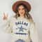 Vintage Dallas Cowboys Football Est 1960 Sweatshirt, Football Sweatshirt, Gift for Dallas Cowboy Fan Shirt.jpg