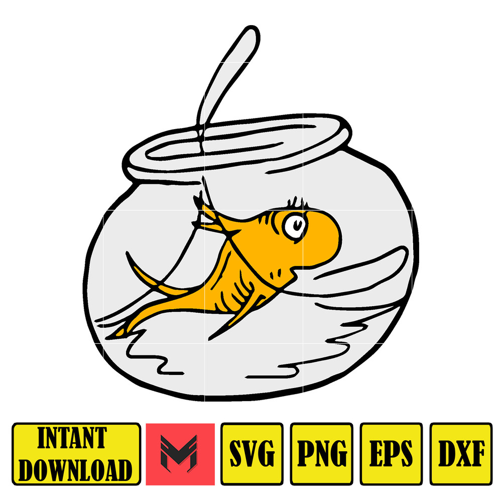 Dr Seuss Svg, Cat In The Hat SVG, Dr Seuss Hat SVG, Green Eggs And Ham Svg, Dr Seuss for Teachers Svg, Cricut, Thing Svg (335).jpg