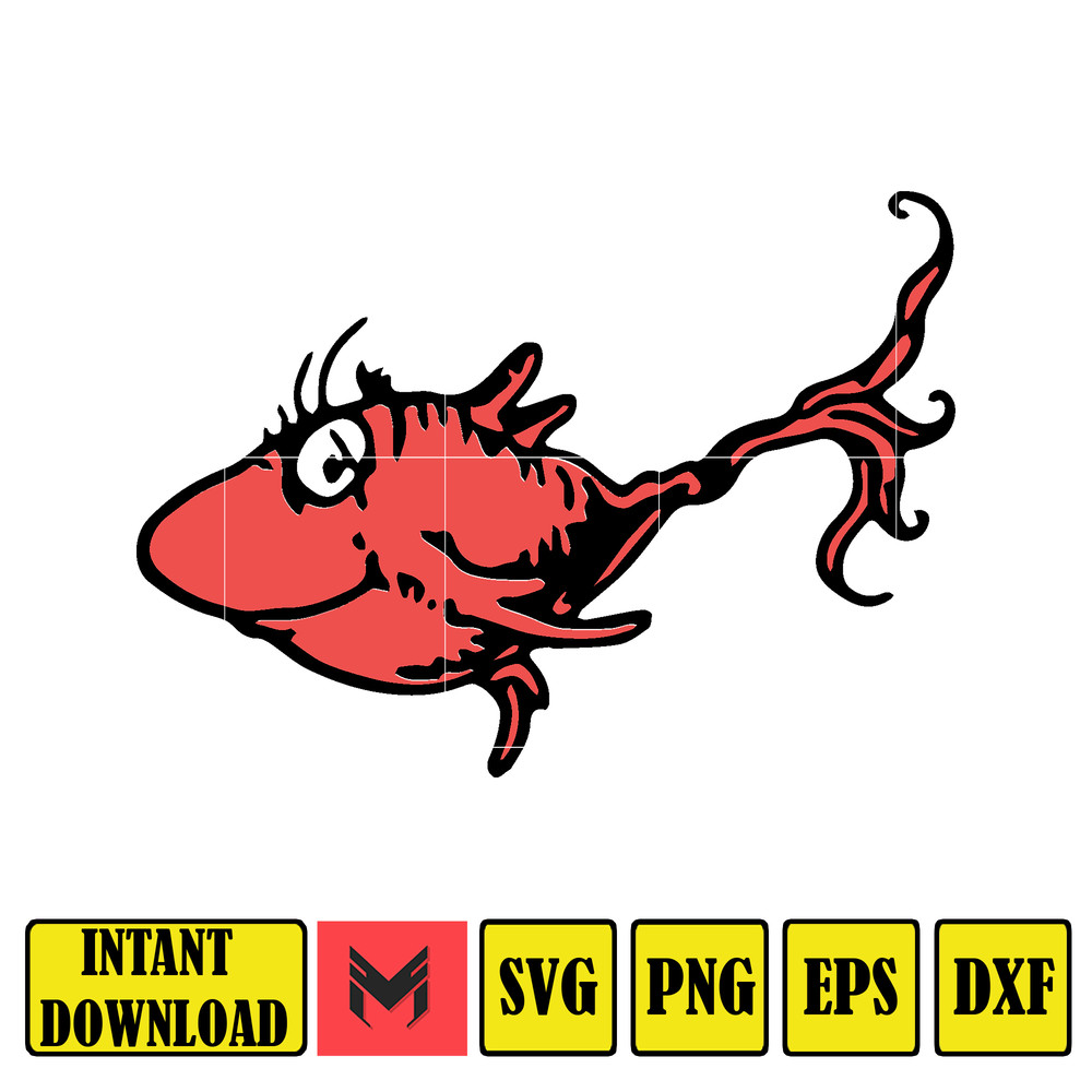 Dr Seuss Svg, Cat In The Hat SVG, Dr Seuss Hat SVG, Green Eggs And Ham Svg, Dr Seuss for Teachers Svg, Cricut, Thing Svg (340).jpg