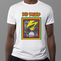 bad brains logo brand shirt, hoodie