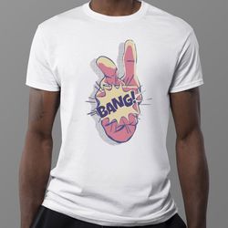 bang hand inuyashiki shirt, longsleeve