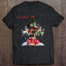 french bulldog christmas tree gift french bulldog christmas shirt, christmas shirts family  wear love, share beauty