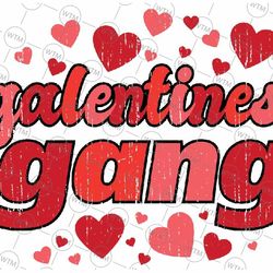 valentines day galentines gang funny valentine svg, bestie valentines day svg, happy valentie day, digital download