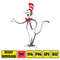 Dr Seuss Svg, Cat In The Hat SVG, Dr Seuss Hat SVG, Green Eggs And Ham Svg, Dr Seuss for Teachers Svg, Cricut, Thing Svg (385).jpg