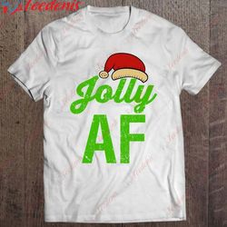 funny unique ugly sweater jolly christmas gift shirt, funny christmas shirts for family wear love, share beauty