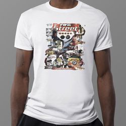 fifa street shoot vintage shirt, hoodie