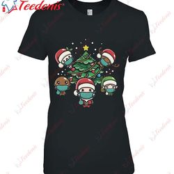 funny christmas 2020 ver2 shirt, christmas family sweatshirts funny  wear love, share beauty