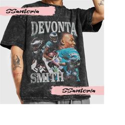 devonta smith vintage style bootleg t-shirt, devonta smith shirt, vintage 90s graphic oversized sport tee, football boot